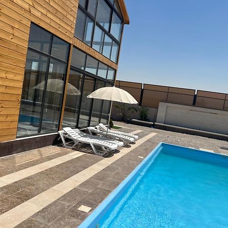 The Royal Cottage Amman Al Qastal ภายนอก รูปภาพ
