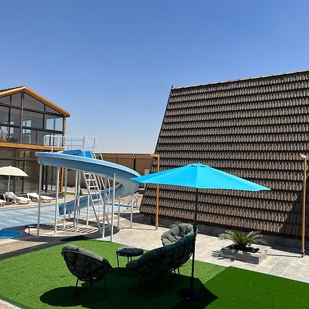The Royal Cottage Amman Al Qastal ภายนอก รูปภาพ