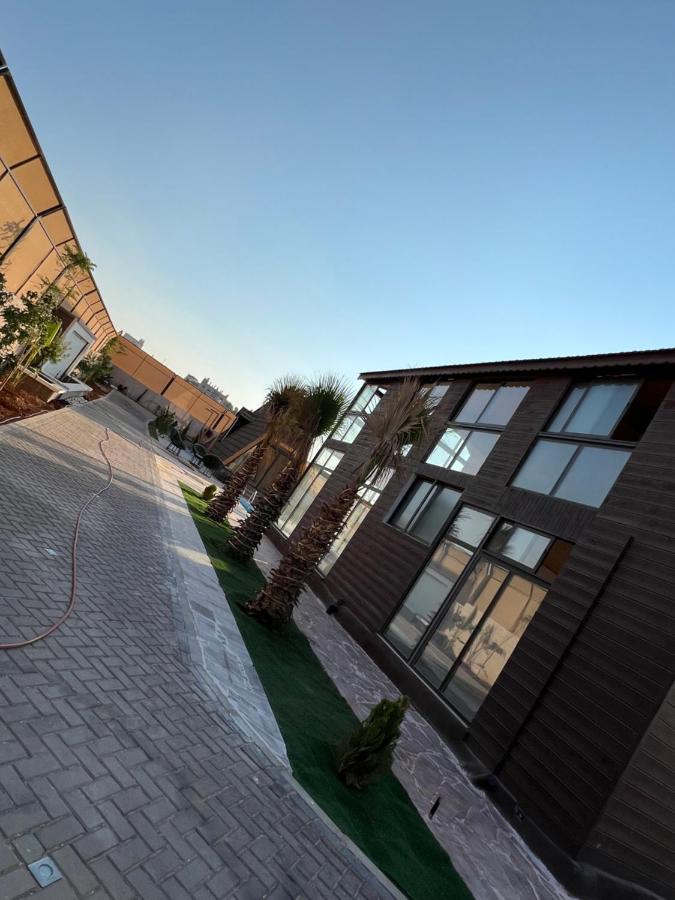 The Royal Cottage Amman Al Qastal ภายนอก รูปภาพ