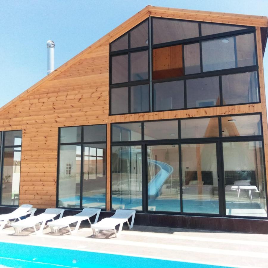 The Royal Cottage Amman Al Qastal ภายนอก รูปภาพ