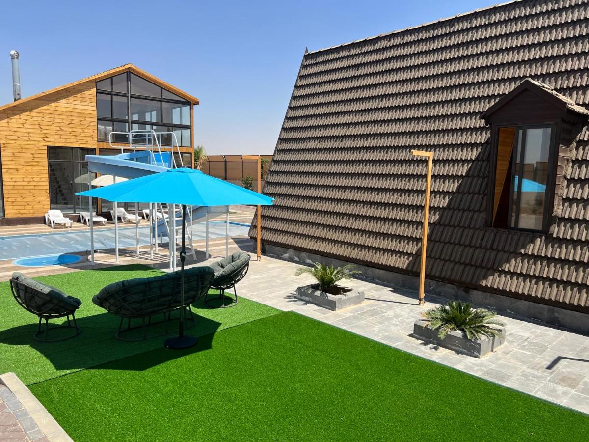 The Royal Cottage Amman Al Qastal ภายนอก รูปภาพ