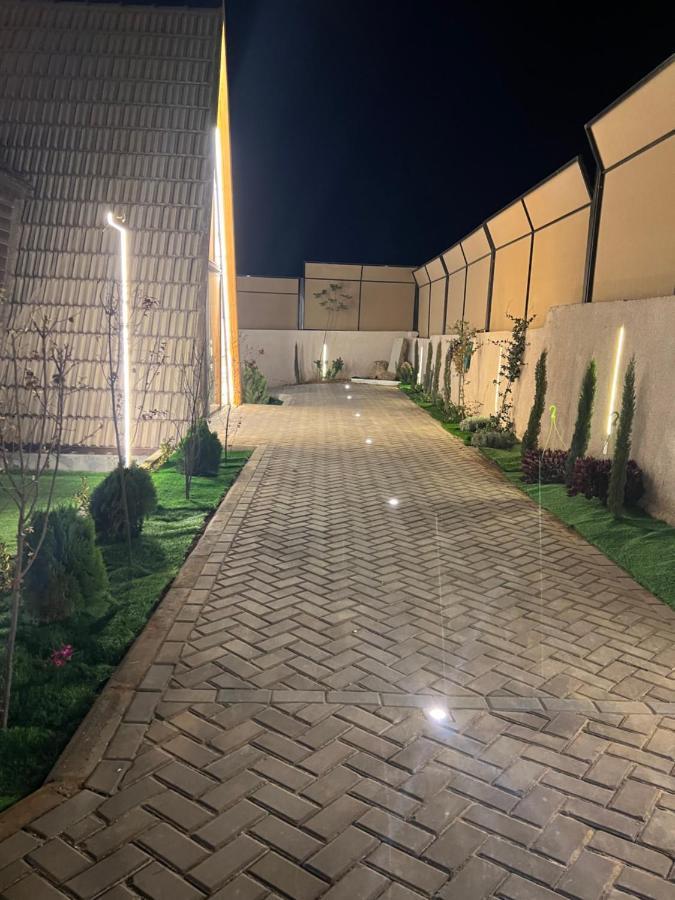 The Royal Cottage Amman Al Qastal ภายนอก รูปภาพ