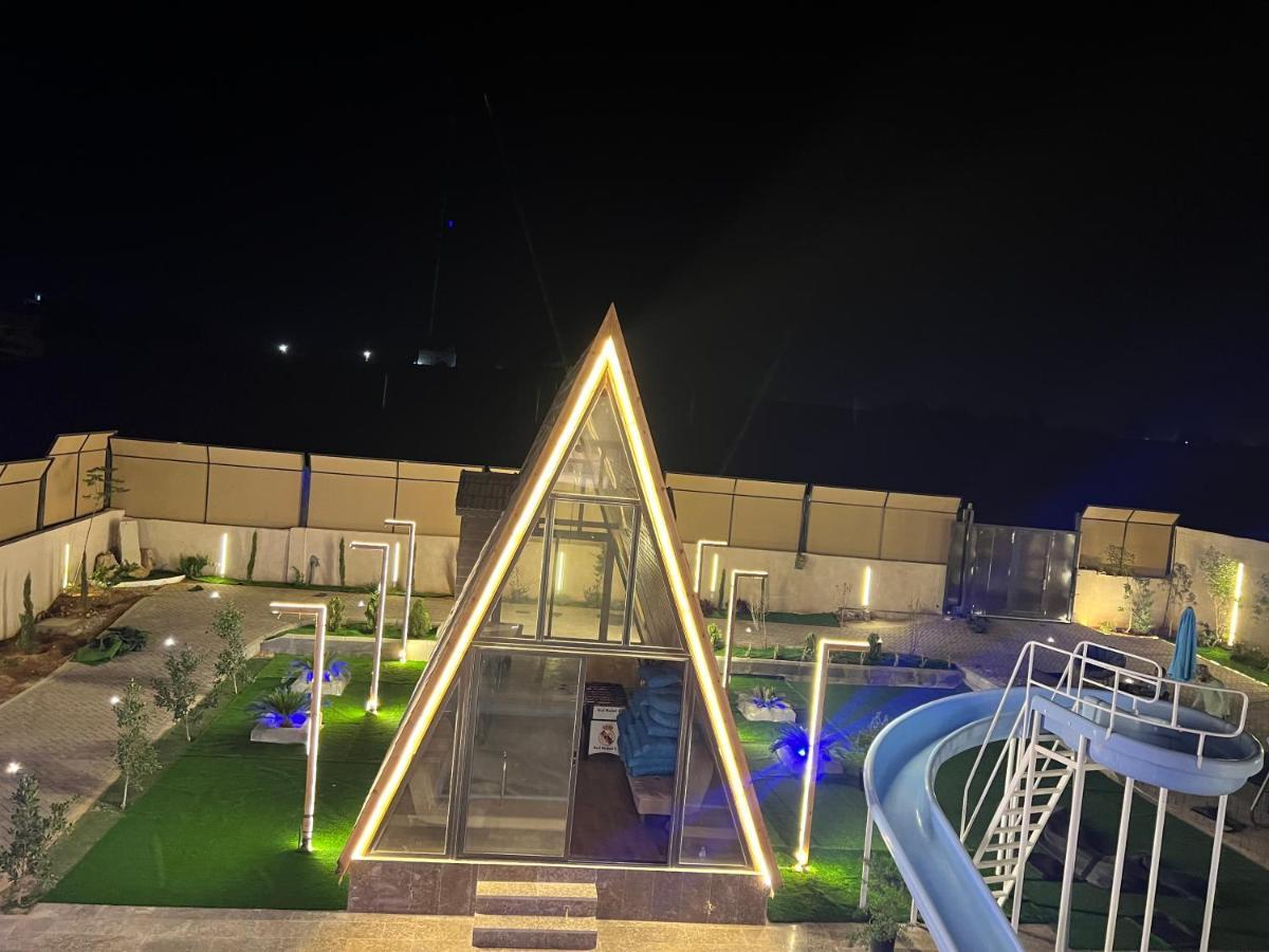 The Royal Cottage Amman Al Qastal ภายนอก รูปภาพ
