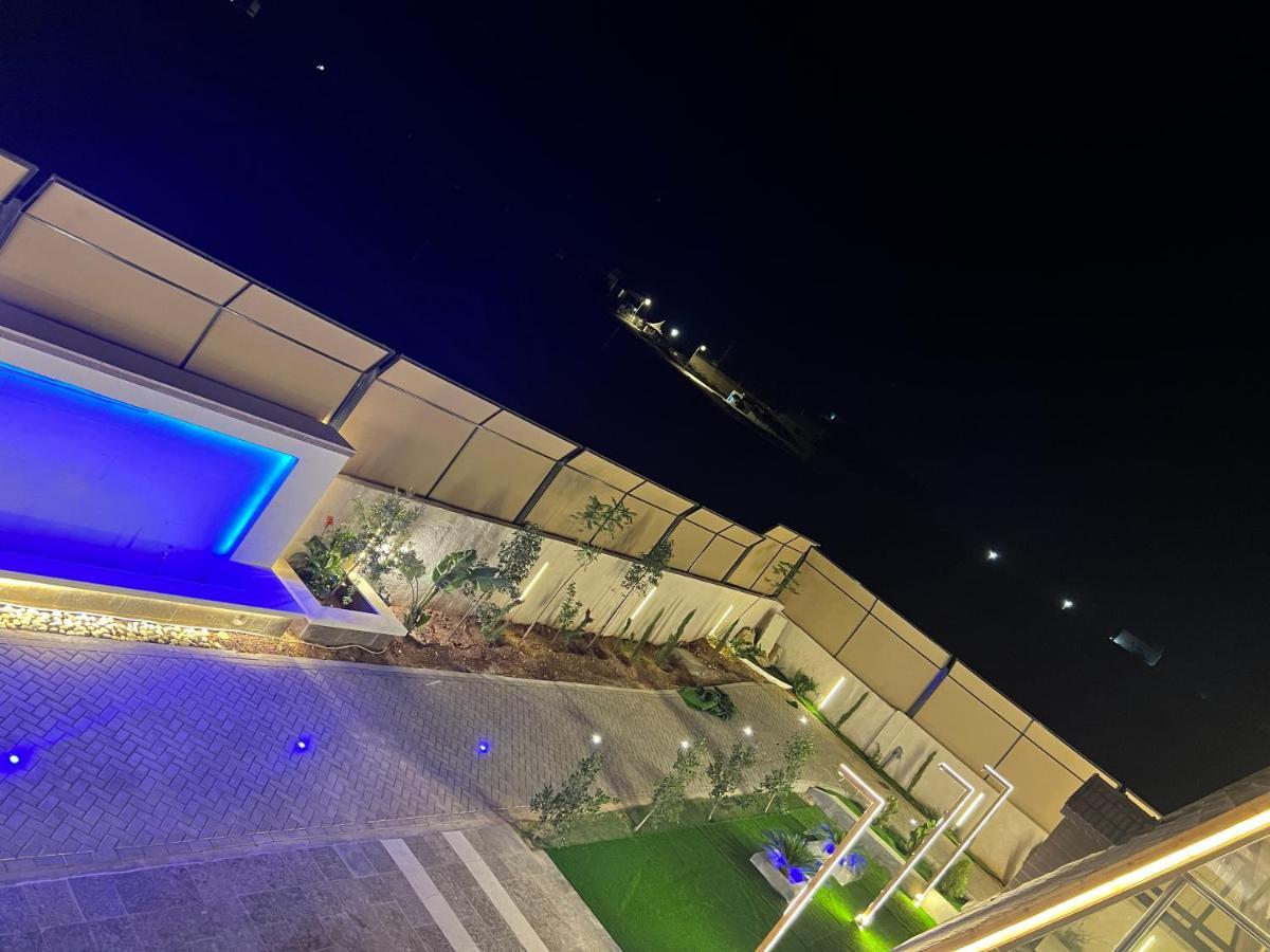 The Royal Cottage Amman Al Qastal ภายนอก รูปภาพ
