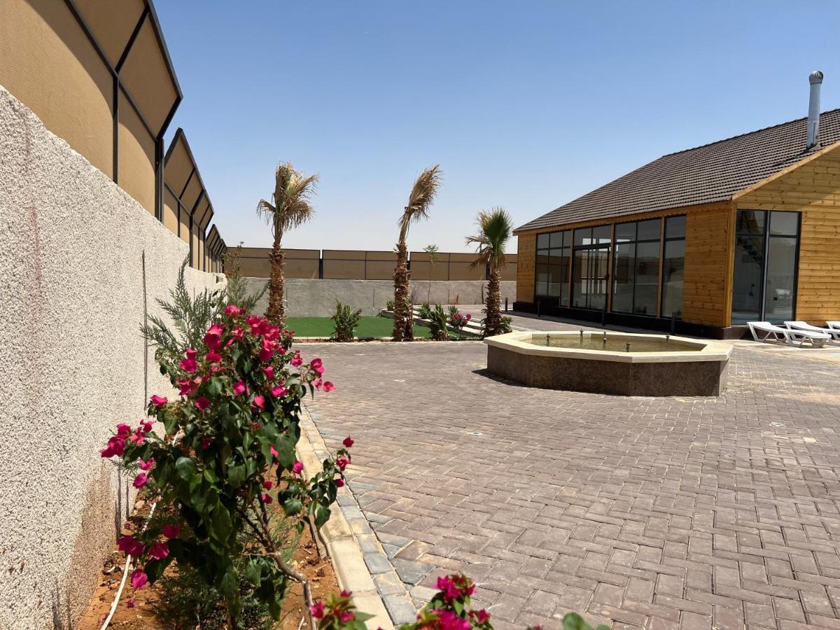 The Royal Cottage Amman Al Qastal ภายนอก รูปภาพ
