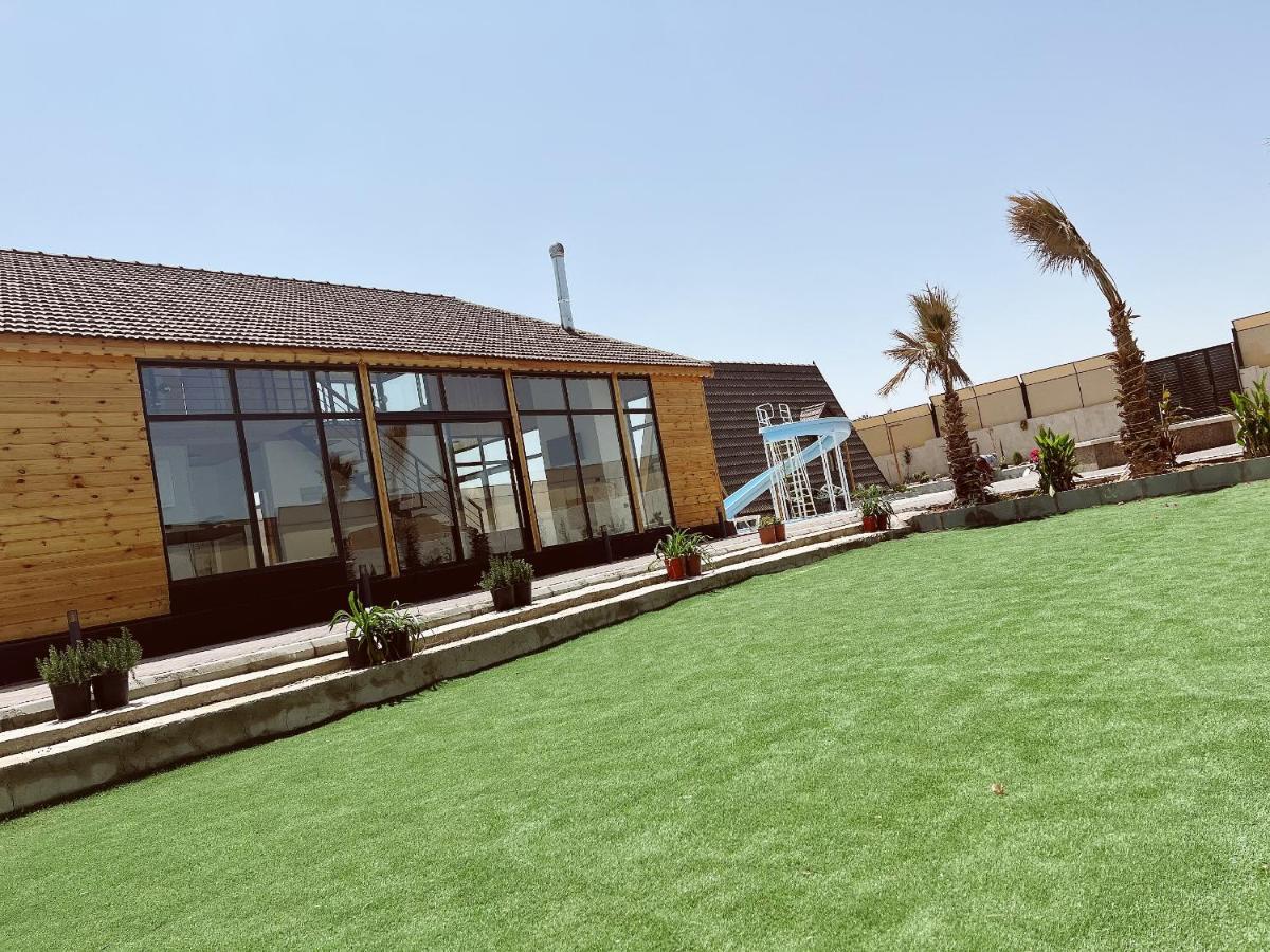 The Royal Cottage Amman Al Qastal ภายนอก รูปภาพ