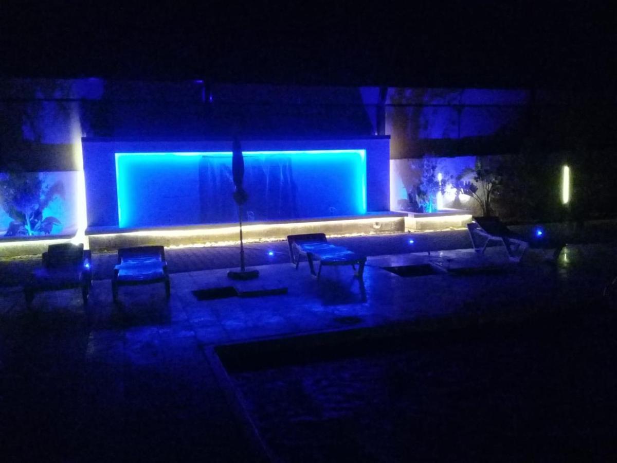 The Royal Cottage Amman Al Qastal ภายนอก รูปภาพ