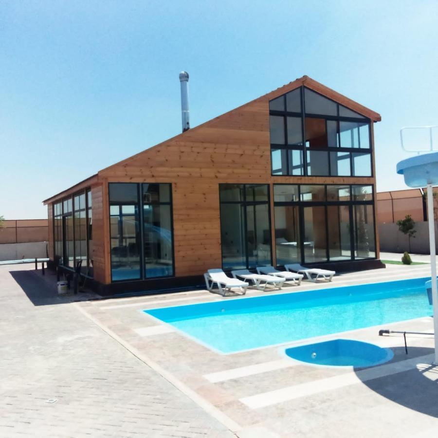 The Royal Cottage Amman Al Qastal ภายนอก รูปภาพ