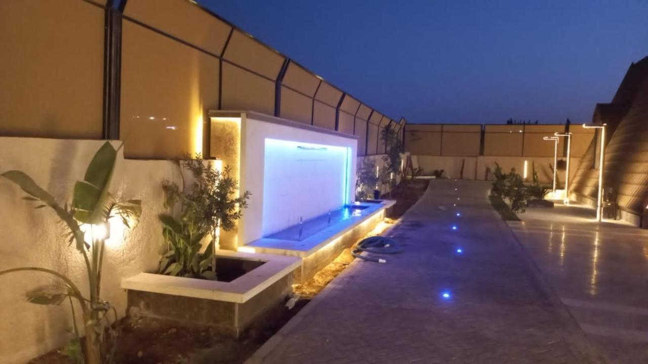 The Royal Cottage Amman Al Qastal ภายนอก รูปภาพ