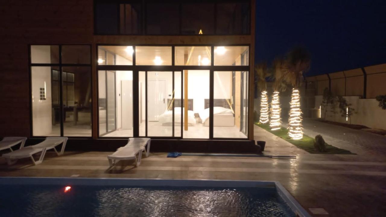 The Royal Cottage Amman Al Qastal ภายนอก รูปภาพ