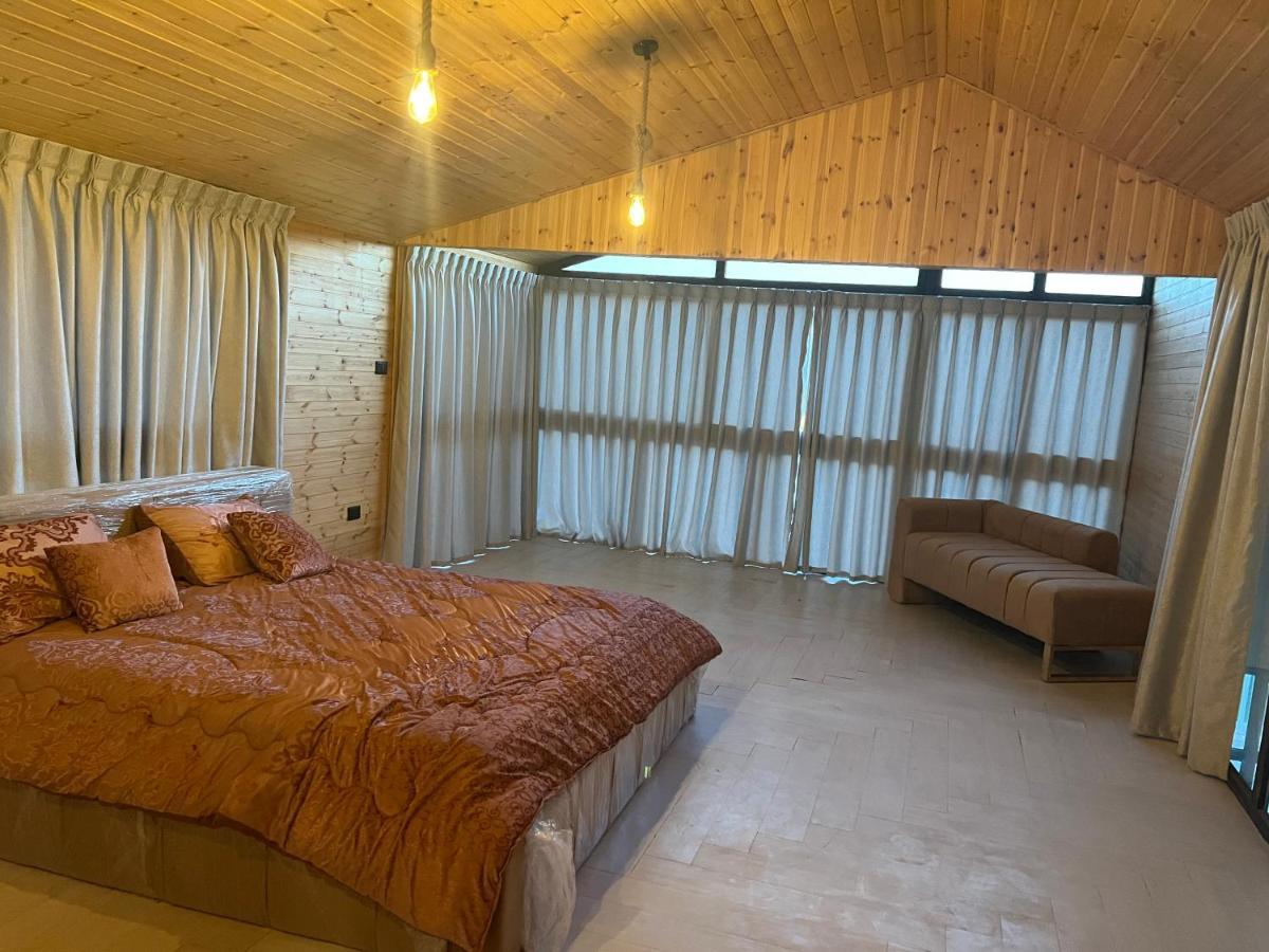 The Royal Cottage Amman Al Qastal ภายนอก รูปภาพ