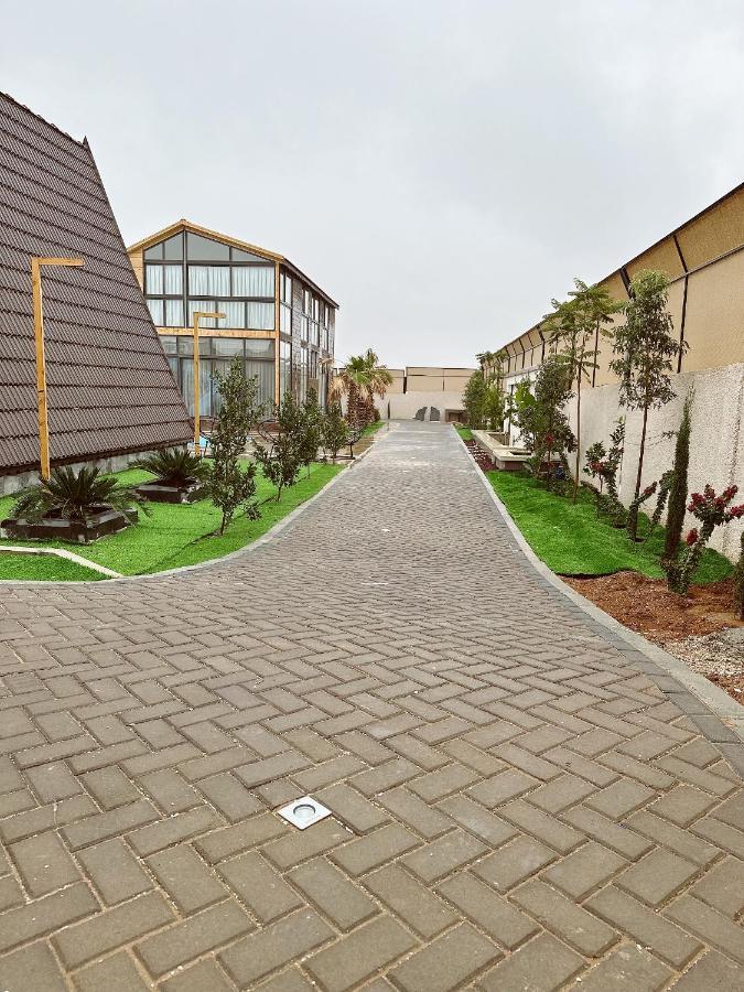 The Royal Cottage Amman Al Qastal ภายนอก รูปภาพ