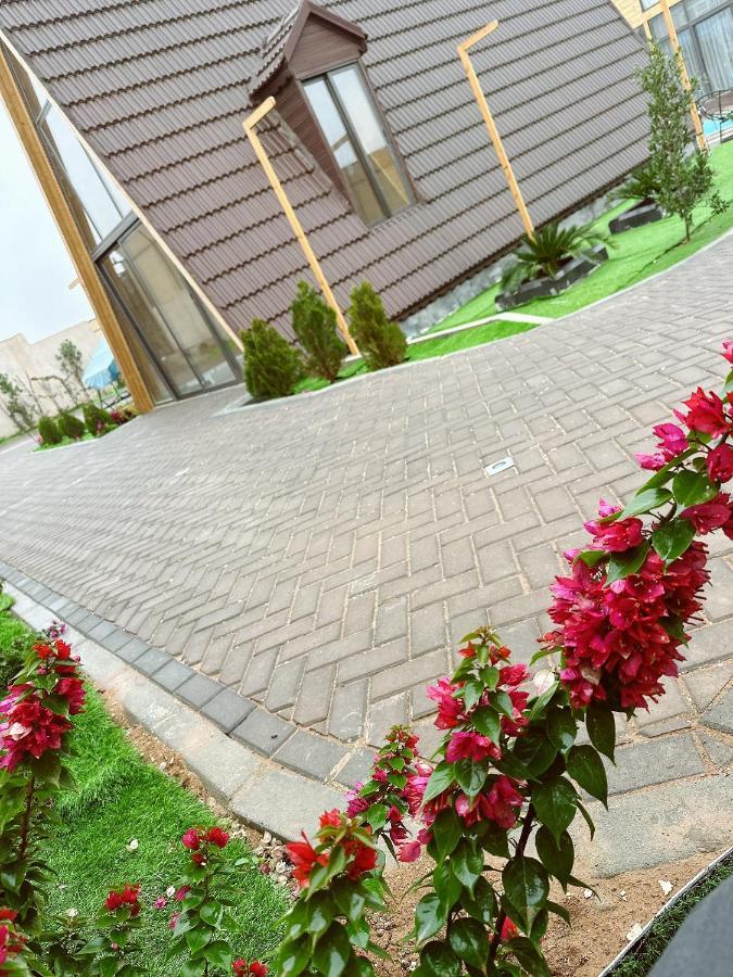 The Royal Cottage Amman Al Qastal ภายนอก รูปภาพ
