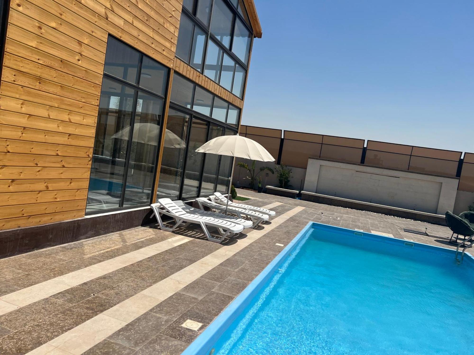 The Royal Cottage Amman Al Qastal ภายนอก รูปภาพ