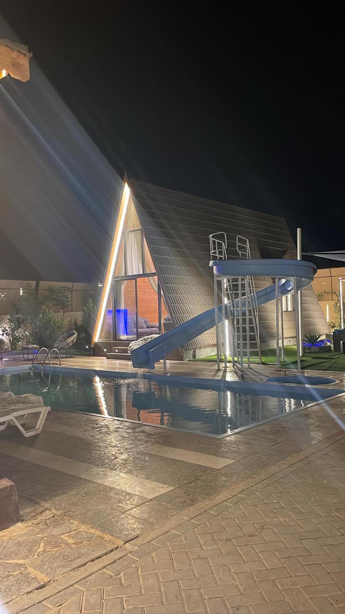 The Royal Cottage Amman Al Qastal ภายนอก รูปภาพ